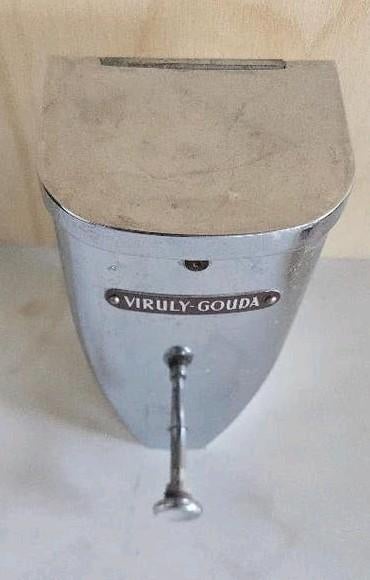 Zeeppompje Viruly Gouda, Ophalen of Verzenden