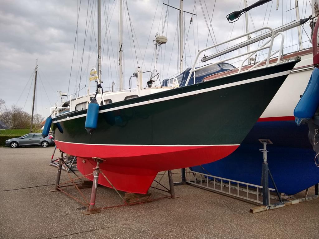 Sneekermeer zeilboot, Watersport en Boten, Ophalen, Overige merken, Gebruikt, Staal