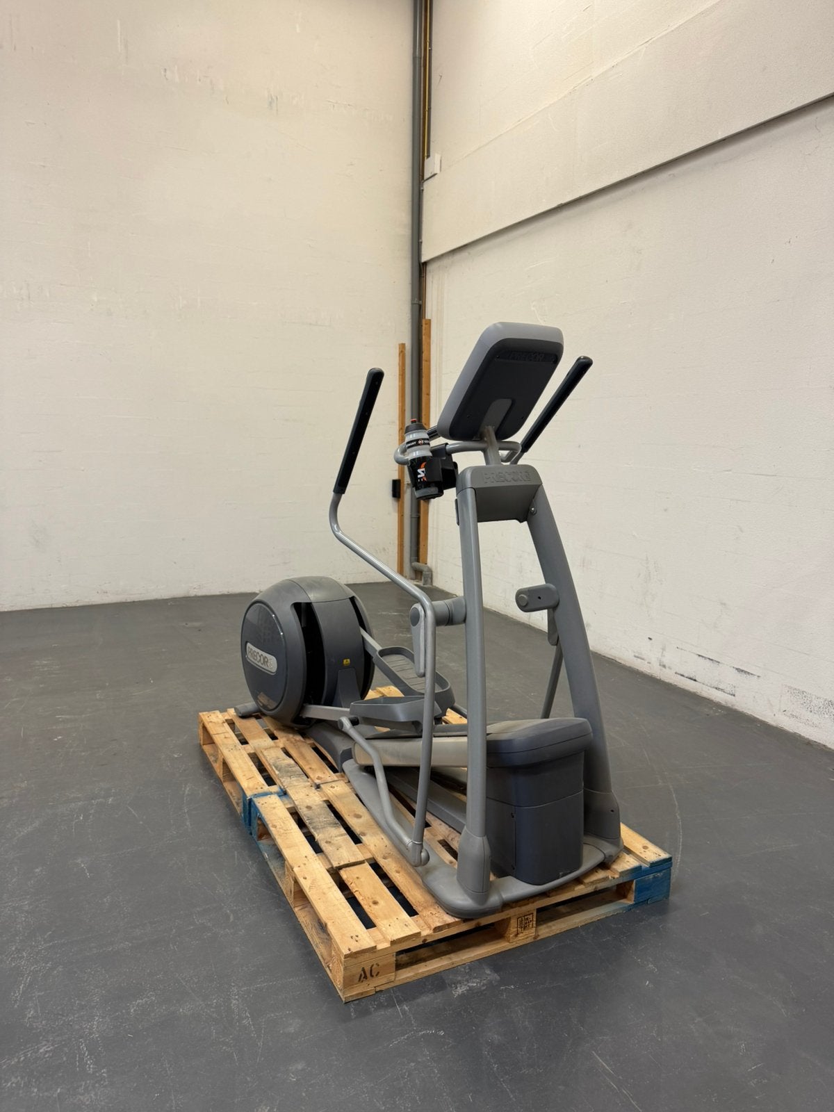Precor EFX 556i Crosstrainer - Professionele Fitness, Ophalen, Gebruikt, Armen, Crosstrainer