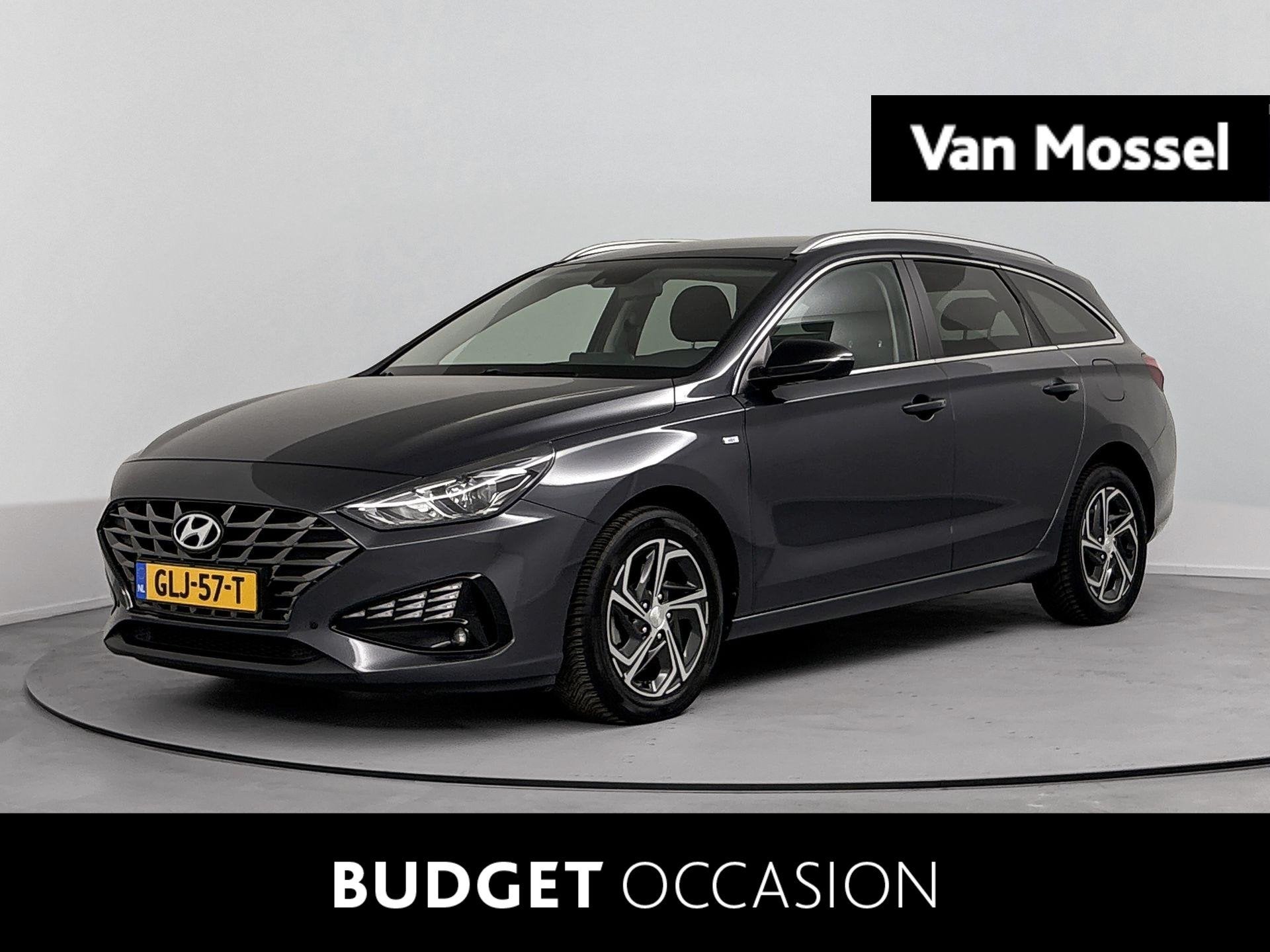 Hyundai i30 Wagon 1.0 T-GDi MHEV Comfort, Auto's, 12 maanden, Stof, Gebruikt, Euro 6