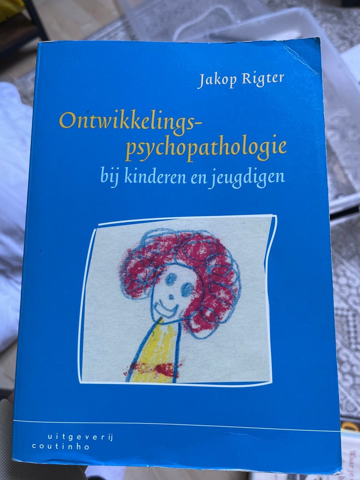 Ontwikkelingspsychopathologie bij kinderen en jeugdigen, Ophalen of Verzenden, Gelezen, Opvoeding vanaf 10 jaar