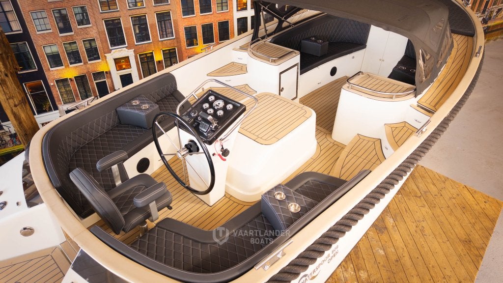 Waterspoor 808 Open | 195PK Yanmar diesel | Demo-aanbieding, Watersport en Boten, 3 m, Overige typen, 195 pk, Binnenboordmotor