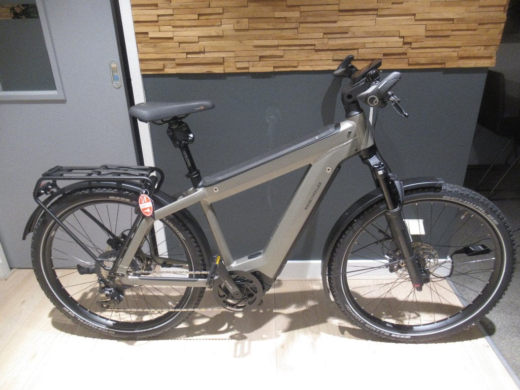 Riese en muller supercharger gt touring 49cm nieuw, Nl, Info@vanesch-tweewielers.nl, Versnellingen, Nieuw