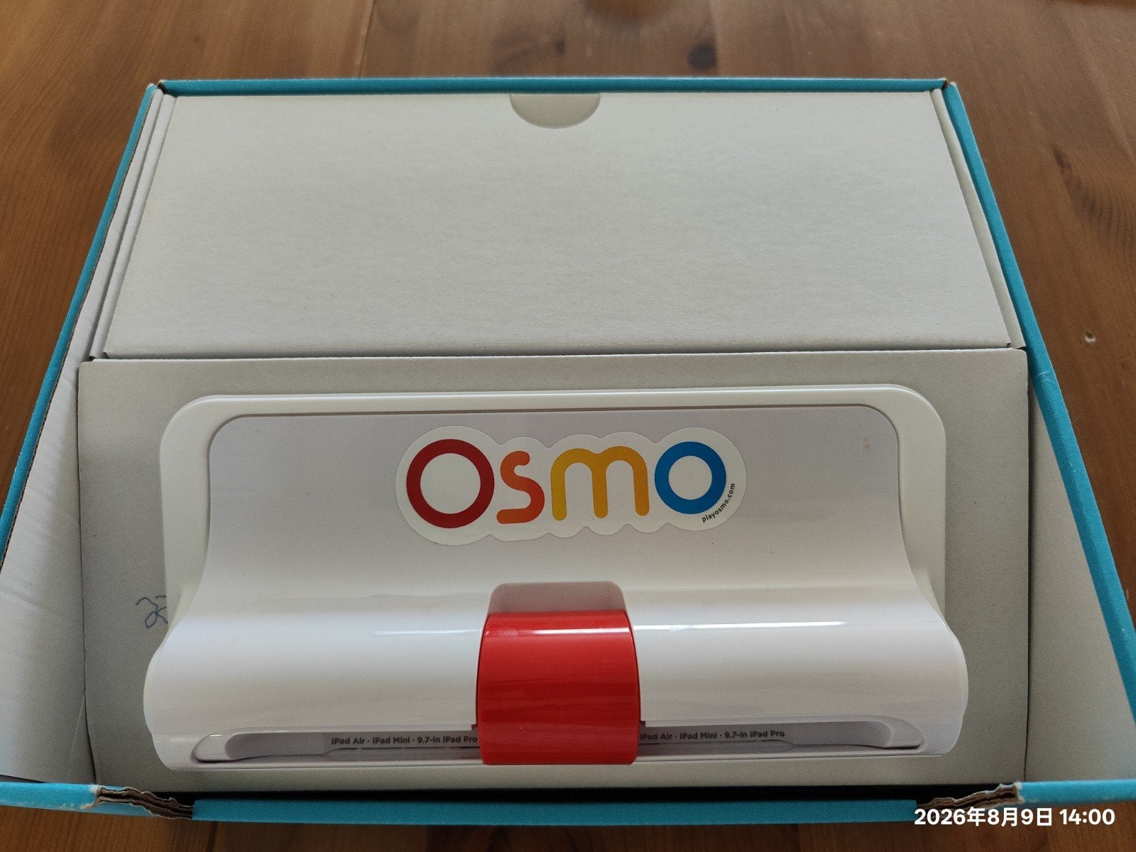 Osmo Starter Kit voor iPad - Educatief Speelgoed, Ophalen of Verzenden, Zo goed als nieuw, Knutselen