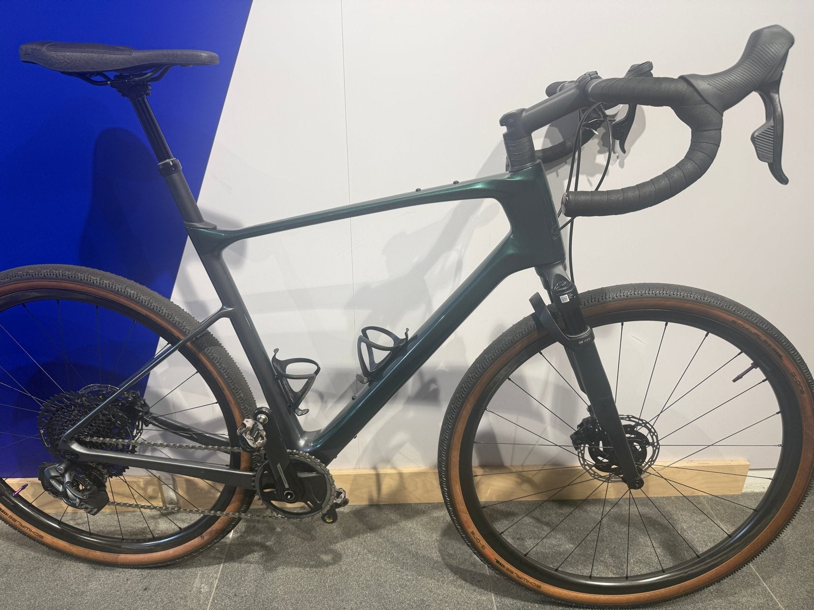 Giant Revolt X Gravelbike - XL, Ophalen, 28 inch, Vering, Giant