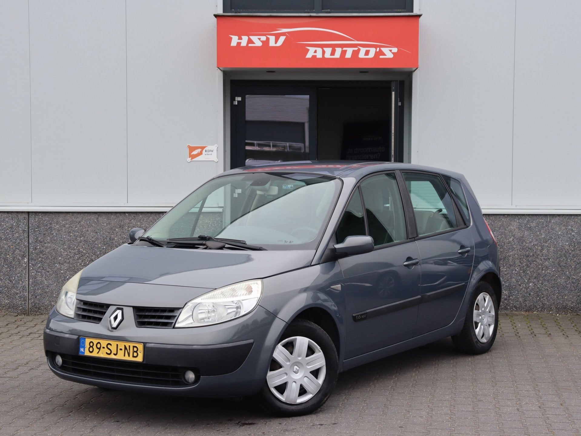 Renault Scenic