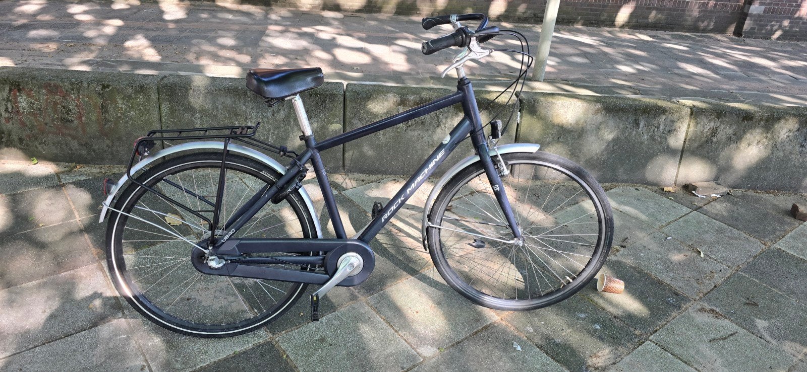 Prima Rock Machine heren fiets, Gebruikt, Versnellingen, 49 tot 53 cm, Ophalen