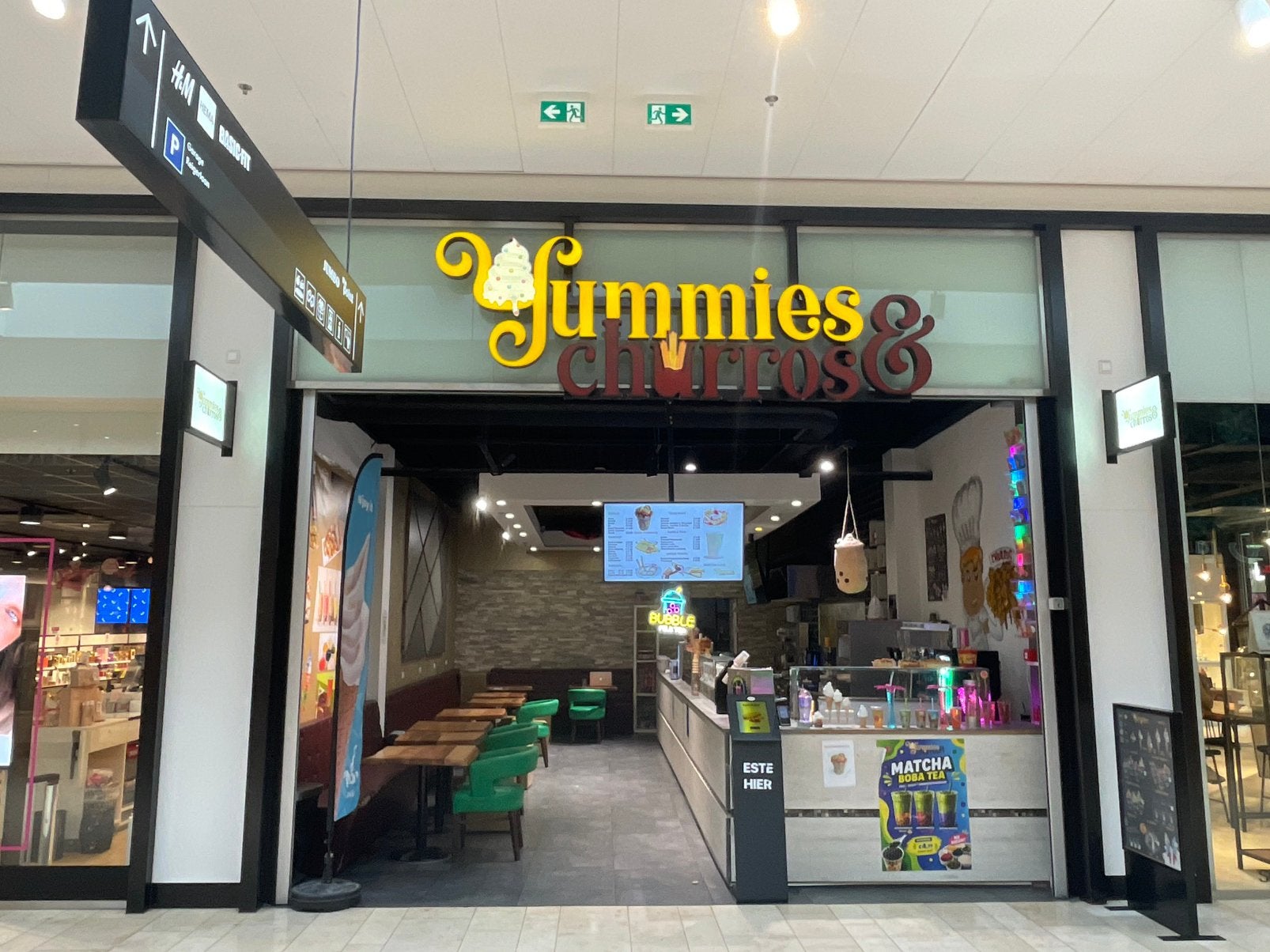 Ter overname: winkelunit, winkelcentrum de koperwiek