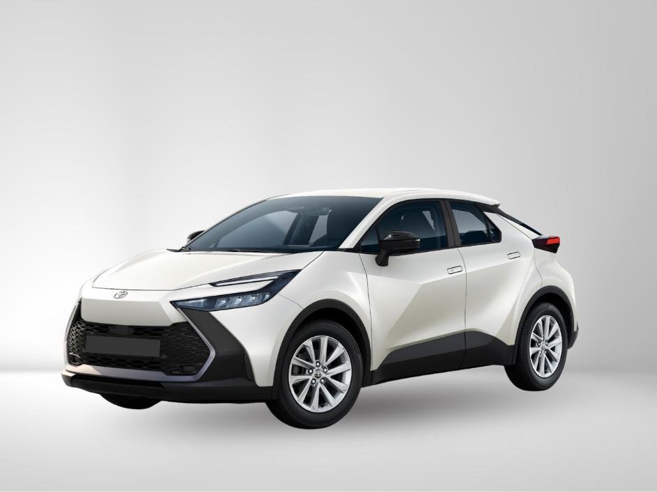 Toyota C-HR 2.0 Plug-in Hybrid 220 Active Nu tijdelijke voor, 4 cilinders, 1645 kg, Plug-in hybride, Bedrijf