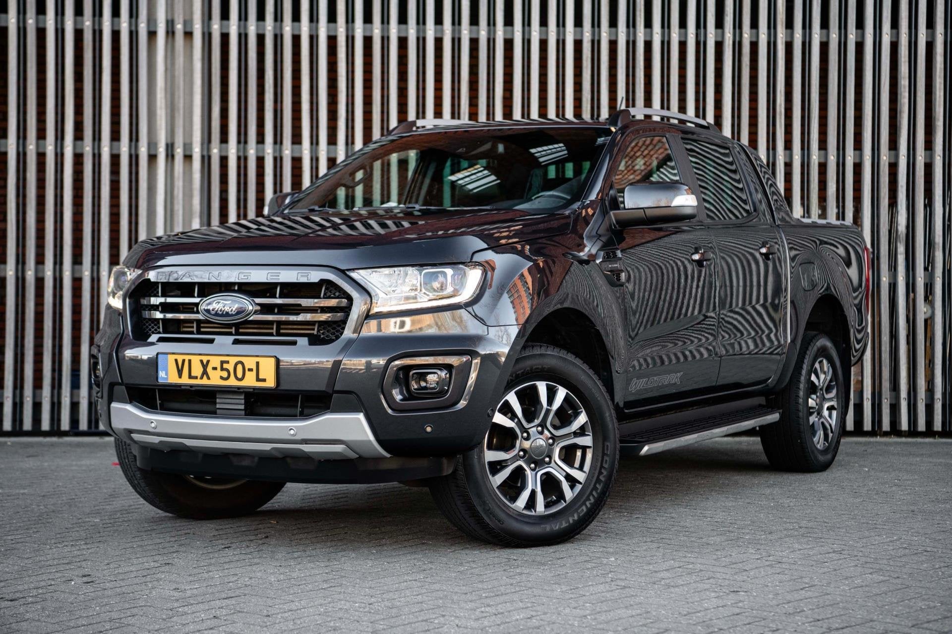 Ford Ranger 2.0 213pk AUT. Wildtrak 5-Pers. |BTW/BPM Vrij| A, Gebruikt, 4 cilinders, Automatische klimaatregeling, Bedrijf
