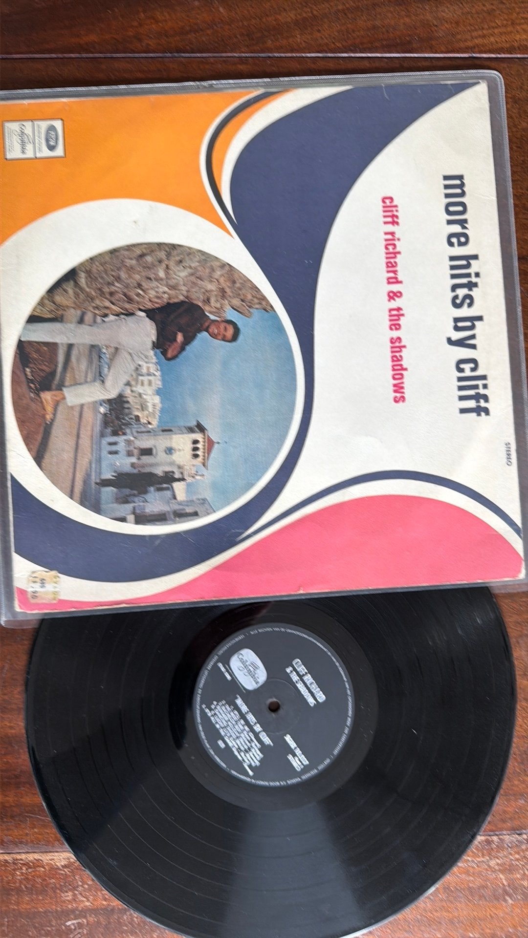 Cliff Richard & The Shadows - More Hits by Cliff (Vinyl)