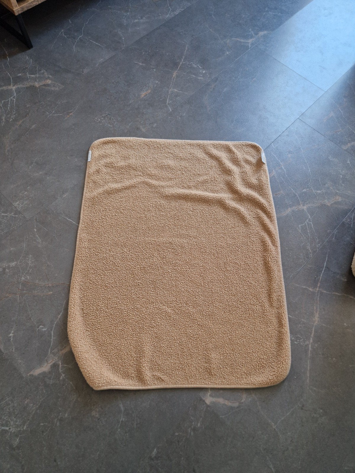 Meyco Baby Deken - Zacht en Comfortabel, Ophalen, Zo goed als nieuw, 100 cm of meer, Deken