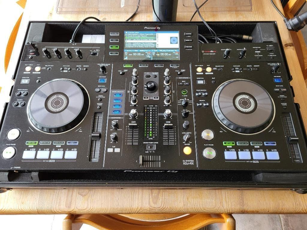 Pioneer XDJ-RX | All-in-one DJ controller, Muziek en Instrumenten, Dj-sets en Draaitafels, Ophalen of Verzenden, Zo goed als nieuw