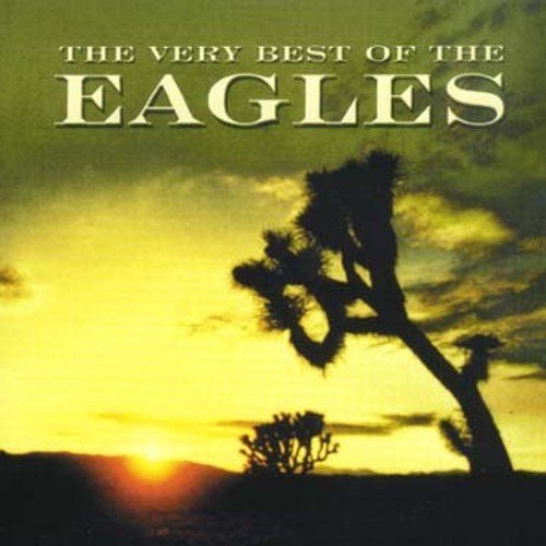 The Eagles - The Very Best Of The Eagles Originele CD., Ophalen of Verzenden, Nieuw in verpakking, Poprock, Album