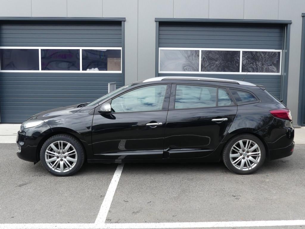 Renault Mégane Estate 1.2 TCe GT-Line Climate Control Sport, Voorwielaandrijving, Euro 5, Gebruikt, 4 cilinders