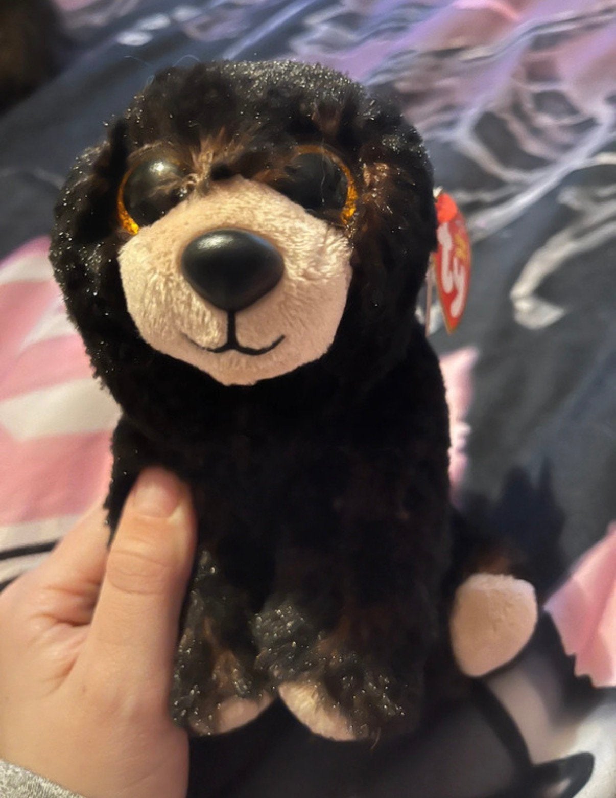 Ty beanie boos, Kinderen en Baby's, Speelgoed | Knuffels en Pluche, Ophalen of Verzenden, Overige typen