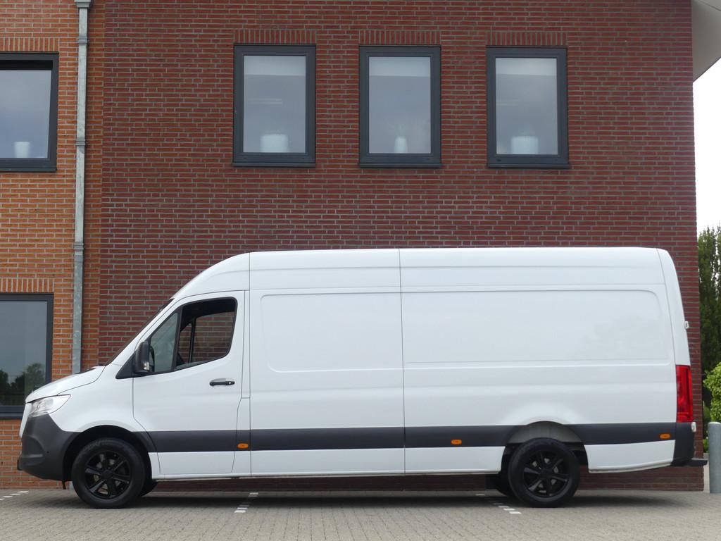 Mercedes-Benz Sprinter 317 CDI L3H2 Camera/Navigatie/PDC, Automaat, Achterwielaandrijving, Gebruikt, Euro 6