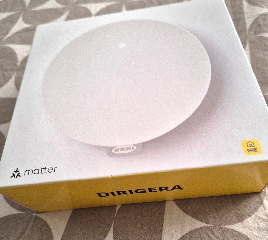 IKEA DIRIGERA Hub voor slimme producten, Ophalen of Verzenden