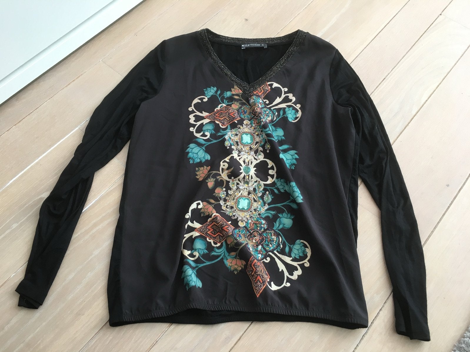Nieuw shirt van Expresso, maat M., Ophalen of Verzenden, Nieuw, Lange mouw