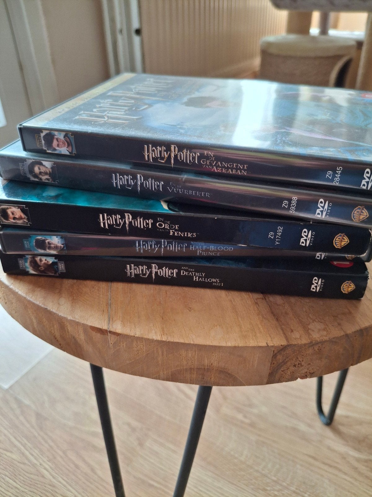 Harry Potter, Vanaf 12 jaar, Ophalen of Verzenden, Gebruikt, Fantasy