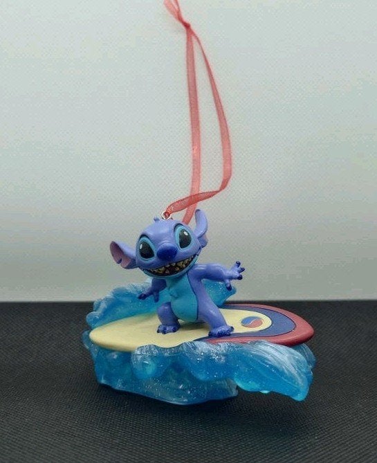 Disney Stitch kerst ornament hanger kerstbal, Ophalen of Verzenden, Nieuw