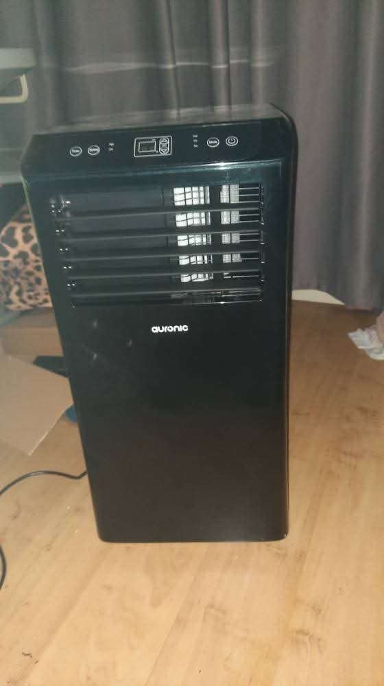 Airco, Witgoed en Apparatuur, Airco's, Ophalen, Minder dan 60 m³, 3 snelheden of meer, Zo goed als nieuw
