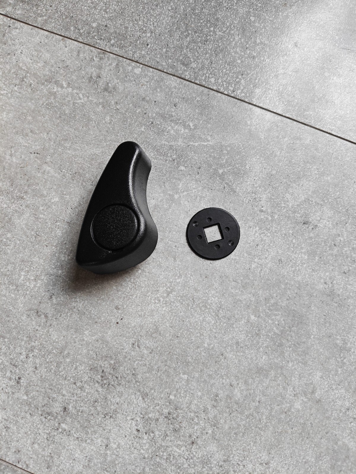 Hendel rugleuning bestuurdersstoel Renault Kangoo, Ophalen of Verzenden, Nieuw