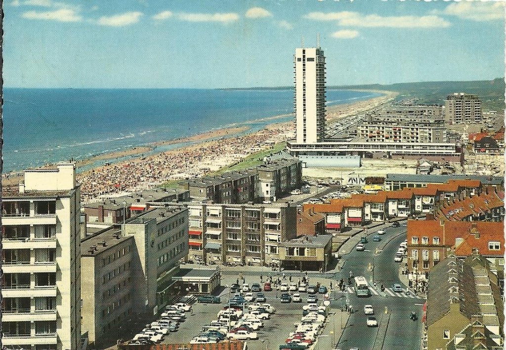 Zandvoort aan Zee      692, Ophalen of Verzenden, Voor 1920, Noord-Holland