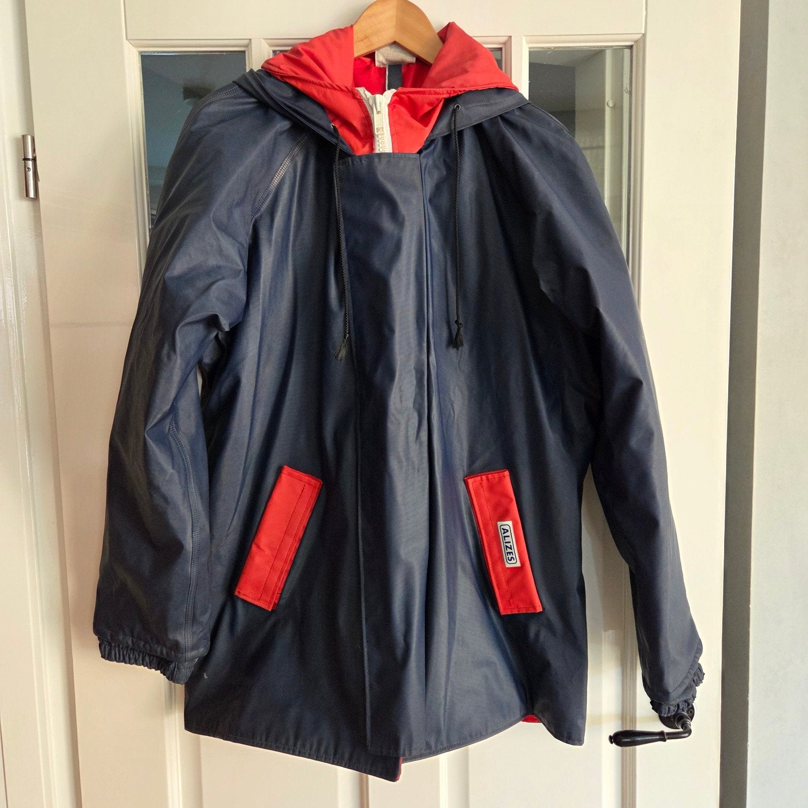 ALIZES Lay-Tech Moto-Nautic zeiljas, maat XL, Ophalen of Verzenden, Zo goed als nieuw, Zeiljack, Alizes Moto-Nautic