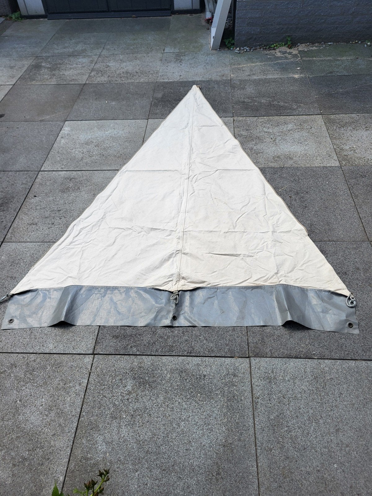 Zijwang de Waard tent, Ophalen, Overige typen, Minder dan 15 m²
