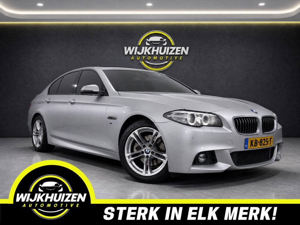 BMW 5-Serie