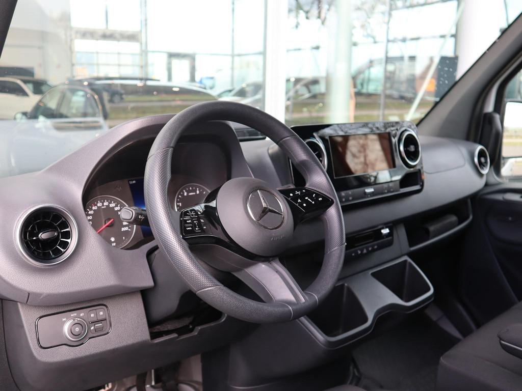 Mercedes-Benz Sprinter 317 CDI L2H2 FACELIFT AUT., Automaat, Gebruikt, 4 cilinders, 2000 kg