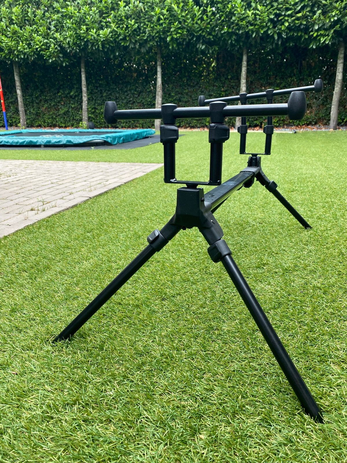 Mivardi Quick Set Rodpod - Zo goed als nieuw, Ophalen of Verzenden, Zo goed als nieuw, Overige typen