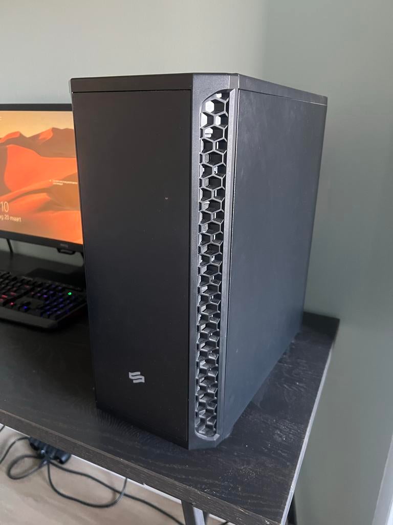 Gaming pc, Ophalen, Gebruikt, Gaming, SSD