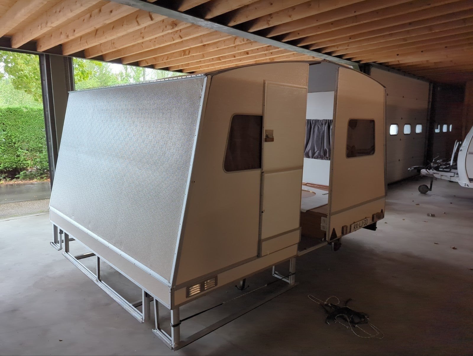 tent klapcaravan Rapido, Ophalen of Verzenden