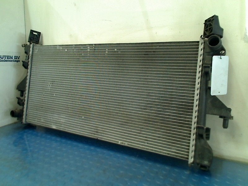 Radiateur Fiat Ducato (250) (2006-07/2014-05) 1342688080, FCA Germany GmbH, Gebruikt, IPC D1-09 Bahnhofsplatz, Rüsselsheim am Main 65423, , Duitsland