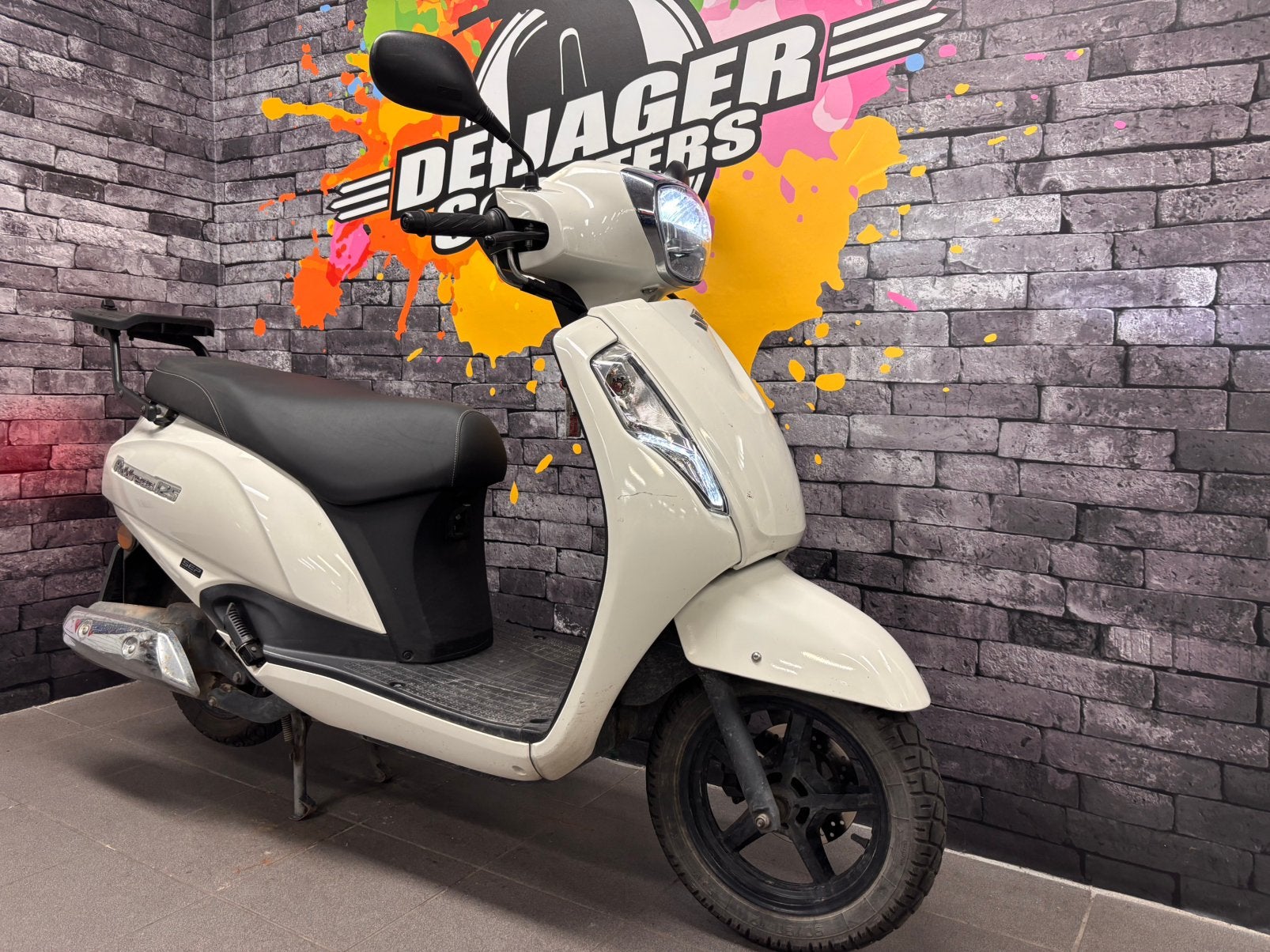 Suzuki address 125CC, Motoren, Japan, Scooter, Kawasaki, 1500 cc