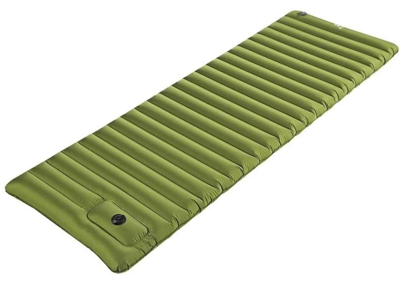 Nils Camp 10 cm Mat Ingebouwde Pomp, Caravans en Kamperen, Slaapmatten, Nieuw, 1-persoons, Verzenden