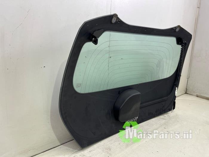 Achterklep van een Toyota Aygo, Gebruikt, -, Ophalen of Verzenden, Toyota