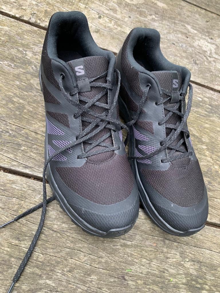 Salomon Kaneo wandelschoenen 45 1/3, Sport en Fitness, Bergsport en Wandelen, Ophalen of Verzenden, Zo goed als nieuw, Schoenen