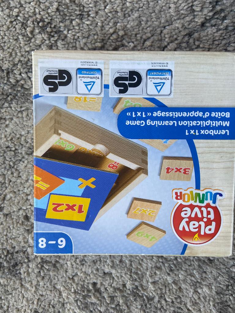 Spelletjes, Kinderen en Baby's, Speelgoed | Kinderpuzzels, Ophalen, 2 tot 4 jaar, 10 tot 50 stukjes, Zo goed als nieuw