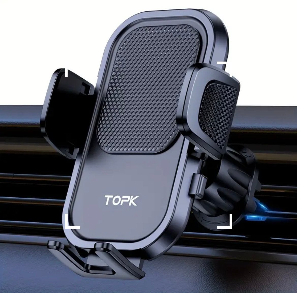 Mount telefoonhouder voor de auto, Ophalen of Verzenden, Zo goed als nieuw, Auto