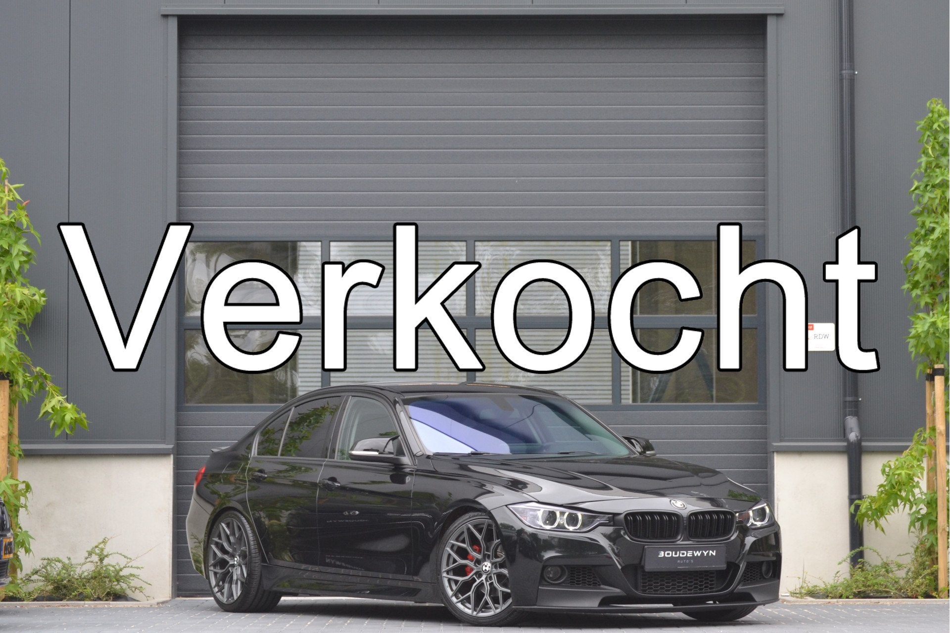 BMW 3-serie 316i M Sport Edition Stoelverwarming | Goed onde, Auto's, 1360 kg, Gebruikt, Euro 6, 4 cilinders