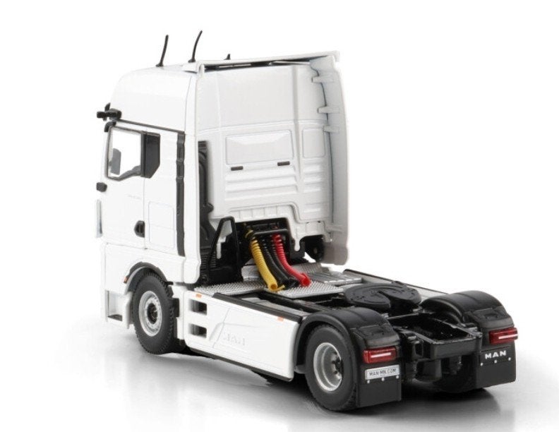 WSI MAN TGX GX - WHITE LINE, Wsi, ., Nieuw, Ophalen of Verzenden
