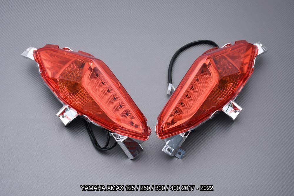 Achterlicht knipperlichten YAMAHA XMAX 125 300 400 2017 2022, Ophalen of Verzenden, Nieuw