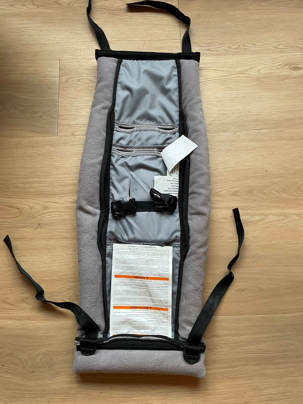 Foto 8 van 2x Thule Chariot Infant Sling - Draagzak voor baby's