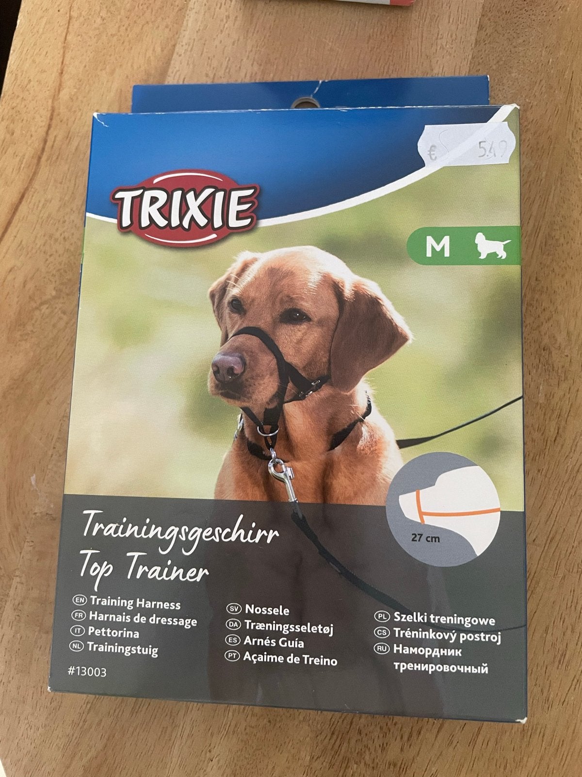 Halti, Trixie, Ophalen, Nieuw, Overige typen