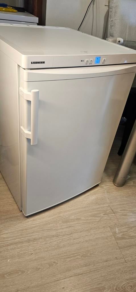 Vrieskast tafelmodel Liebherr (f6), Ophalen, Zo goed als nieuw, Minder dan 60 cm, 85 tot 120 cm