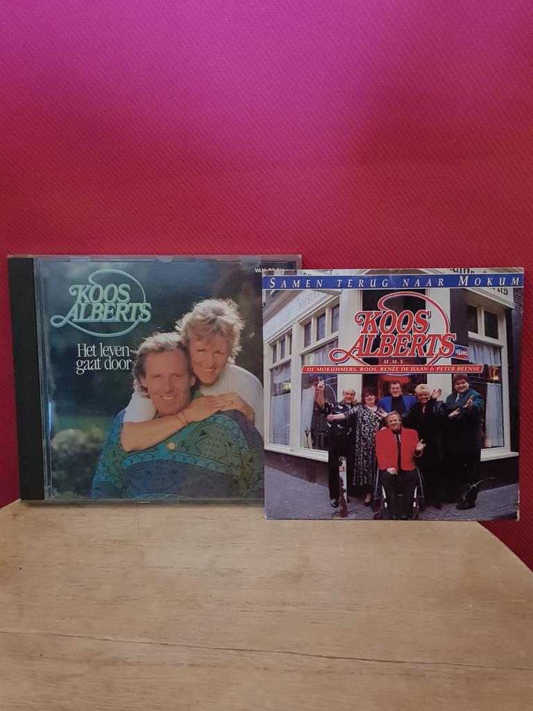 Cd (020), Ophalen of Verzenden, Zo goed als nieuw