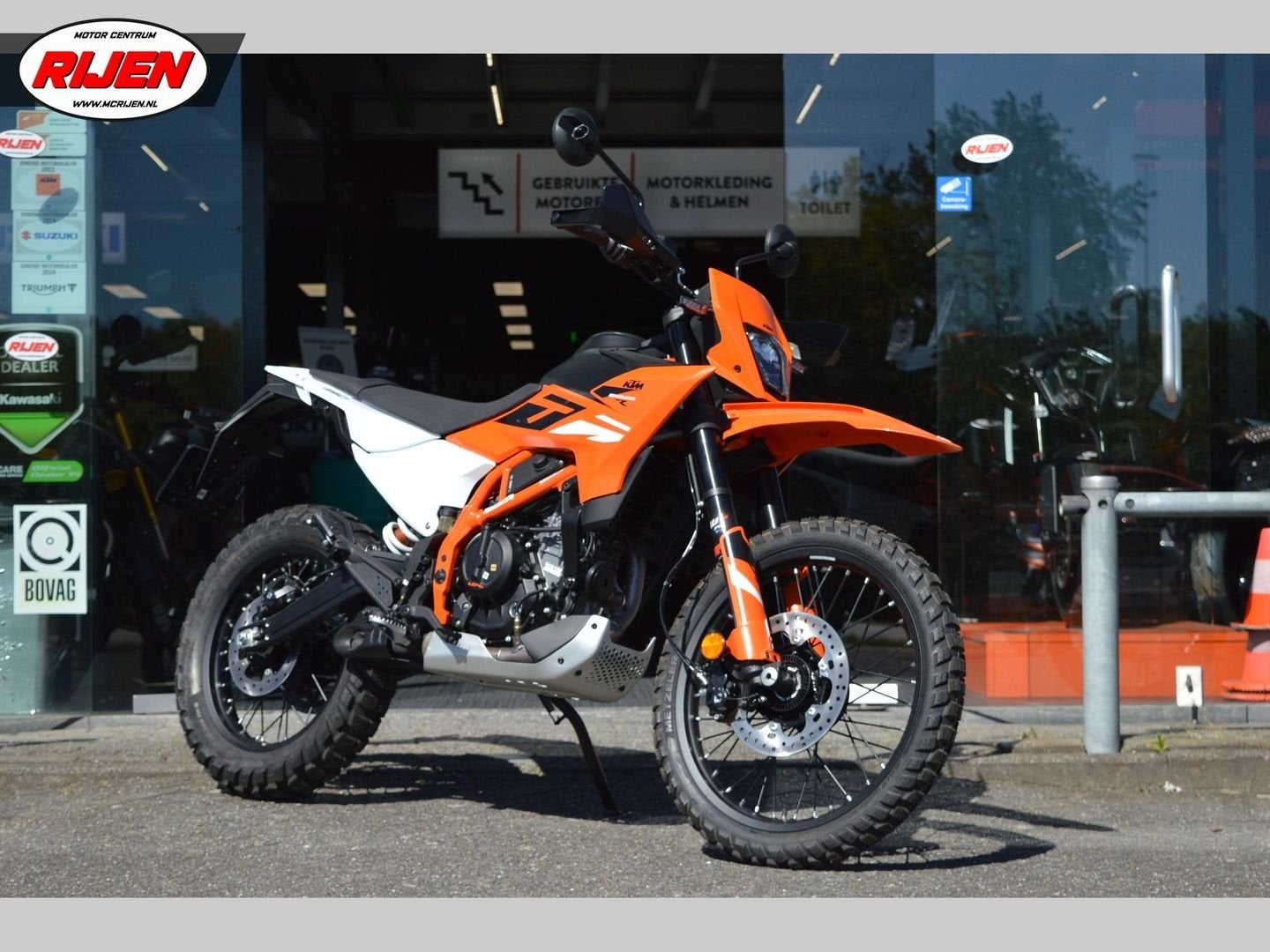 KTM 390 ENDURO R (bj 2026), KTM, Bedrijf, Onbekend, 398 cc